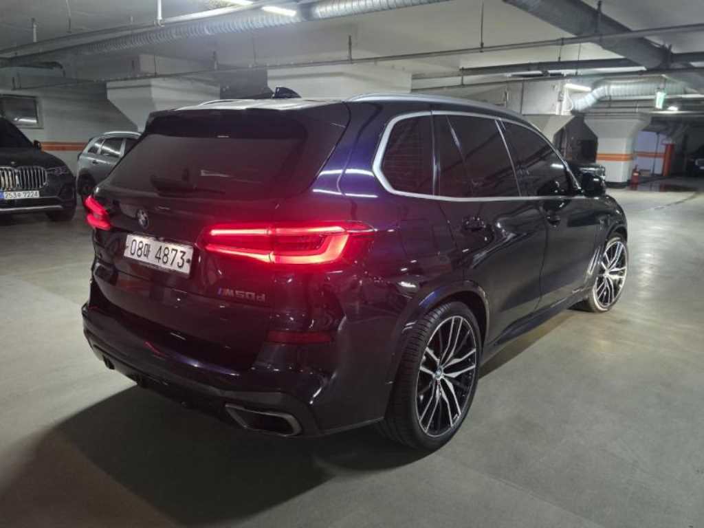 BMW X5 - Vista 4
