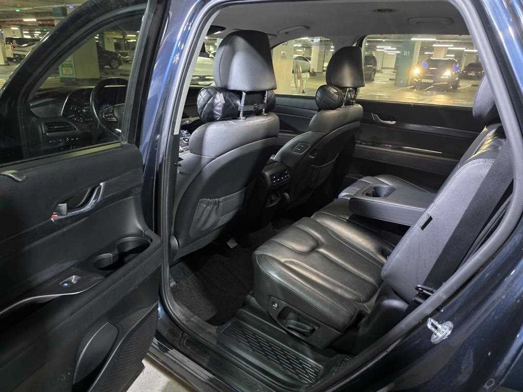 HYUNDAI Palisade - Vista 6