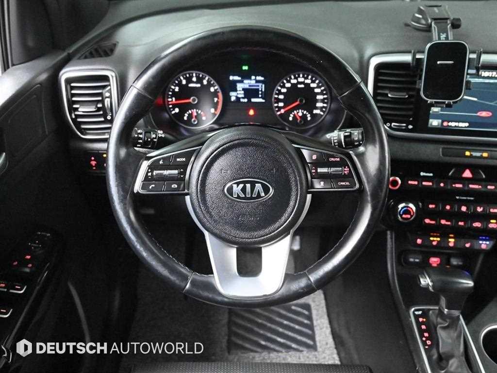 KIA Sportage 2020 Blanco - Importación desde Corea - HF Imports Iquique - Foto 13