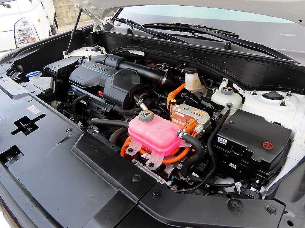 HYUNDAI Santa Fe 2024 Blanco - Importación desde Corea - HF Imports Iquique - Foto 19