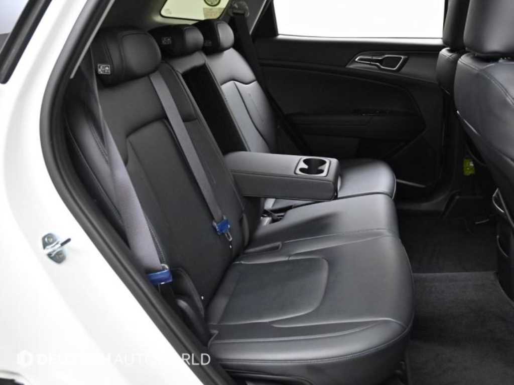 KIA Sportage - Vista 12