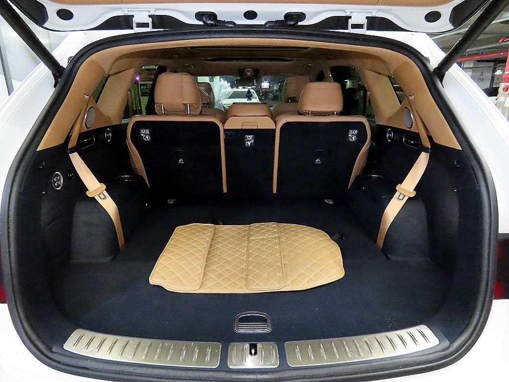 Genesis GV80 2021 Blanco - Importación desde Corea - HF Imports Iquique - Foto 15