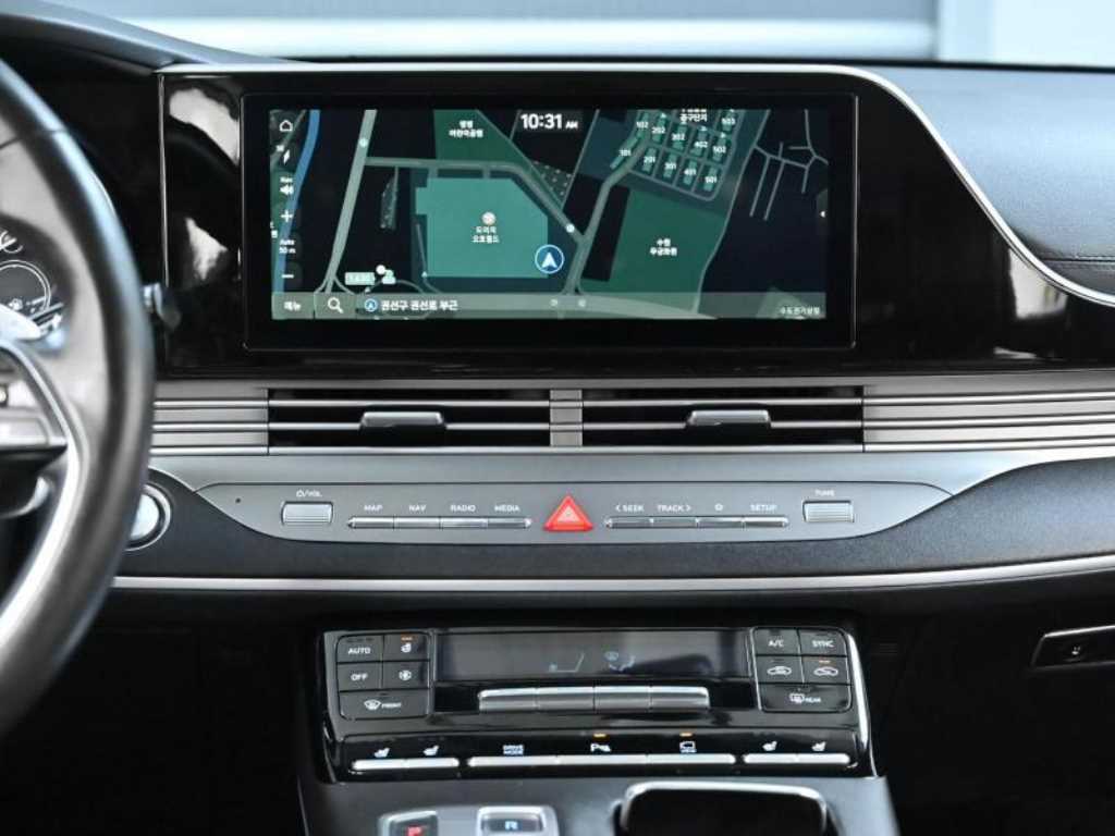 HYUNDAI Grandeur 2020 Plateado - Importación desde Corea - HF Imports Iquique - Foto 13