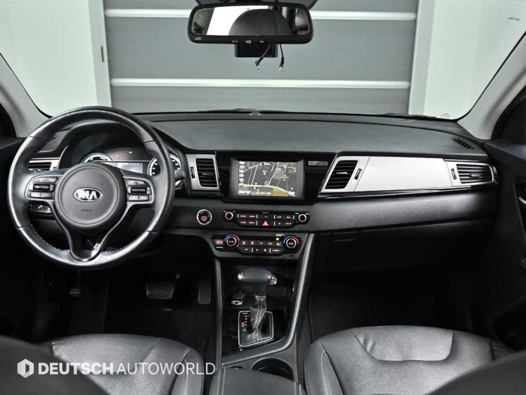 KIA Niro - Vista 7