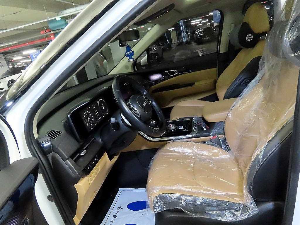 KIA Carnival - Vista 6