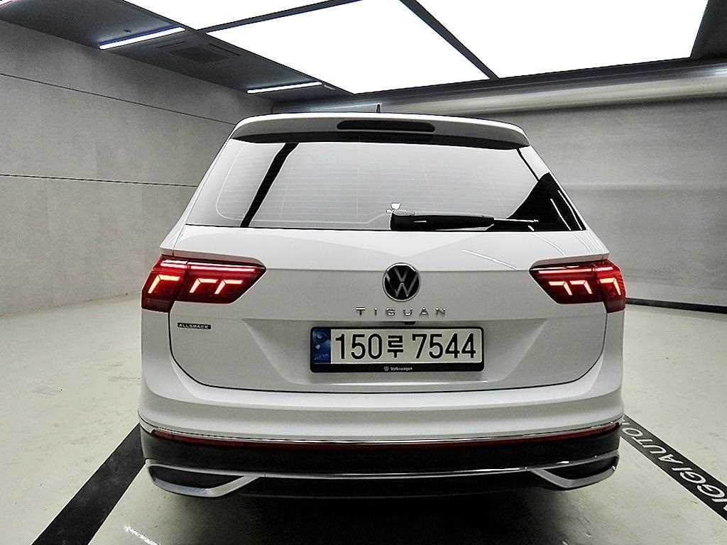 Volkswagen Tiguan - Vista 3