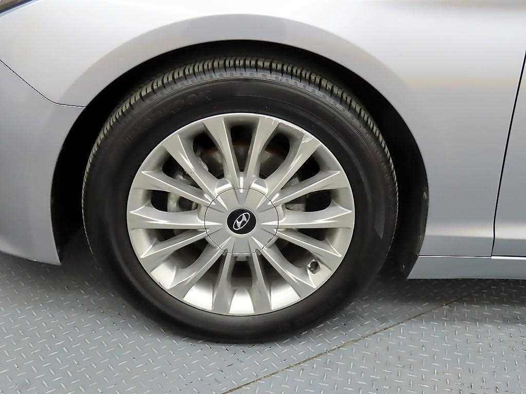 HYUNDAI Sonata 2017 Gris - Importación desde Corea - HF Imports Iquique - Foto 20