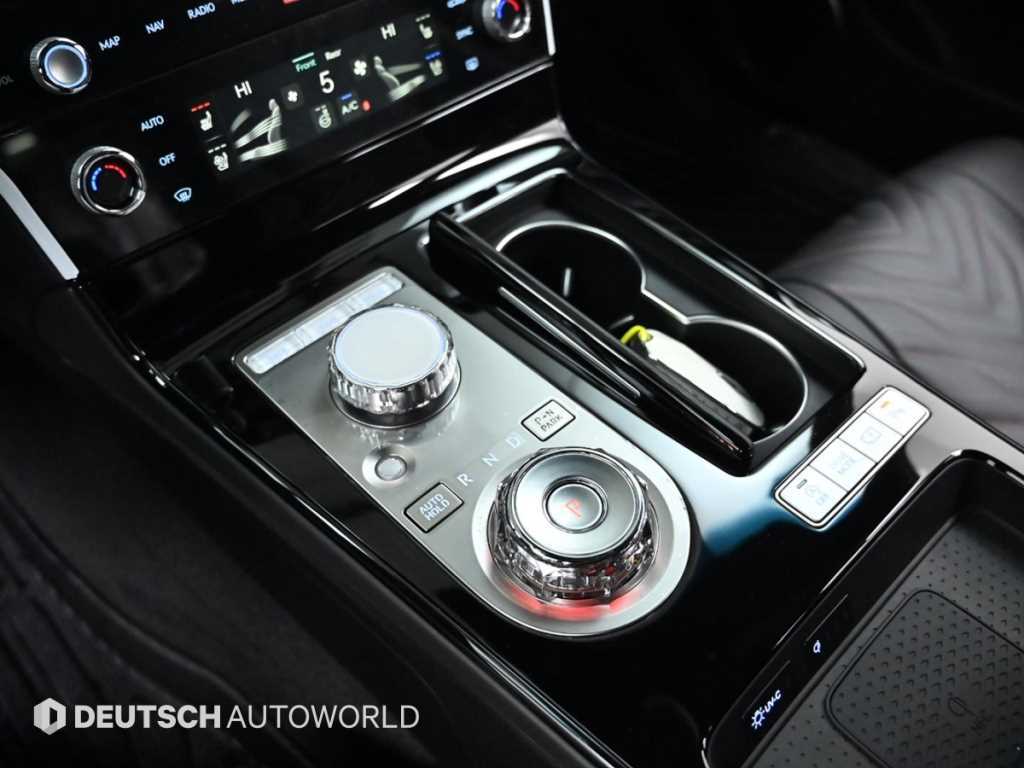 Genesis G80 - Vista 9