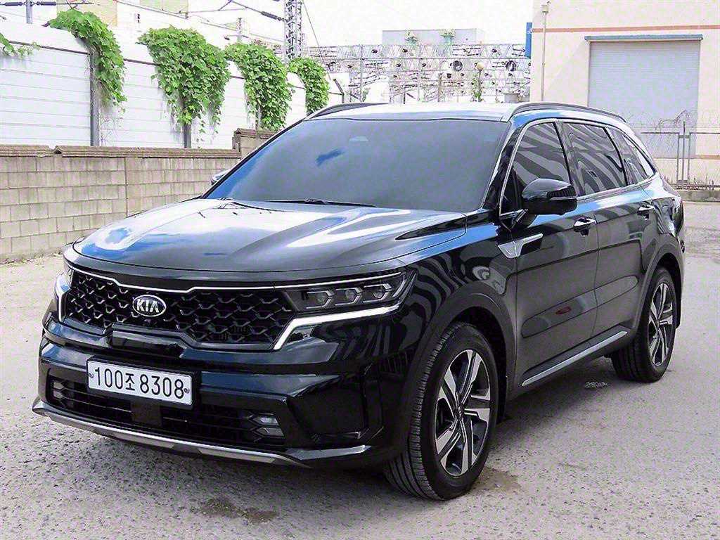 KIA Sorento - Vista 2