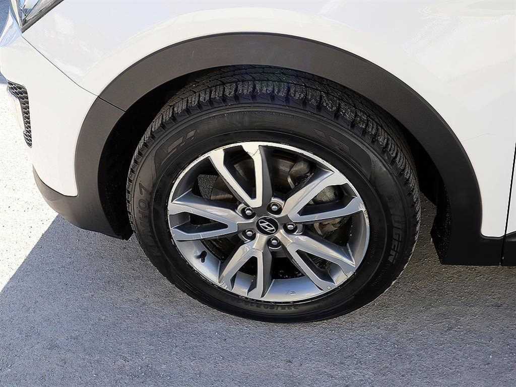 HYUNDAI Santa Fe 2013 Blanco - Importación desde Corea - HF Imports Iquique - Foto 18