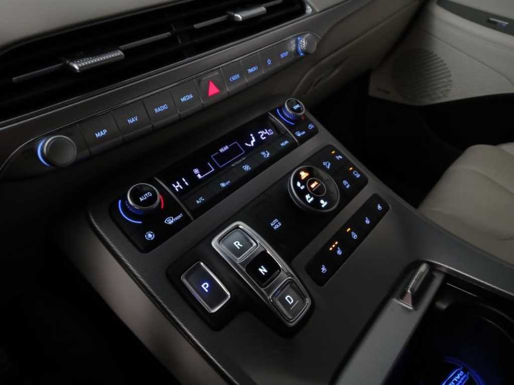 HYUNDAI Palisade 2019 Blanco - Importación desde Corea - HF Imports Iquique - Foto 14