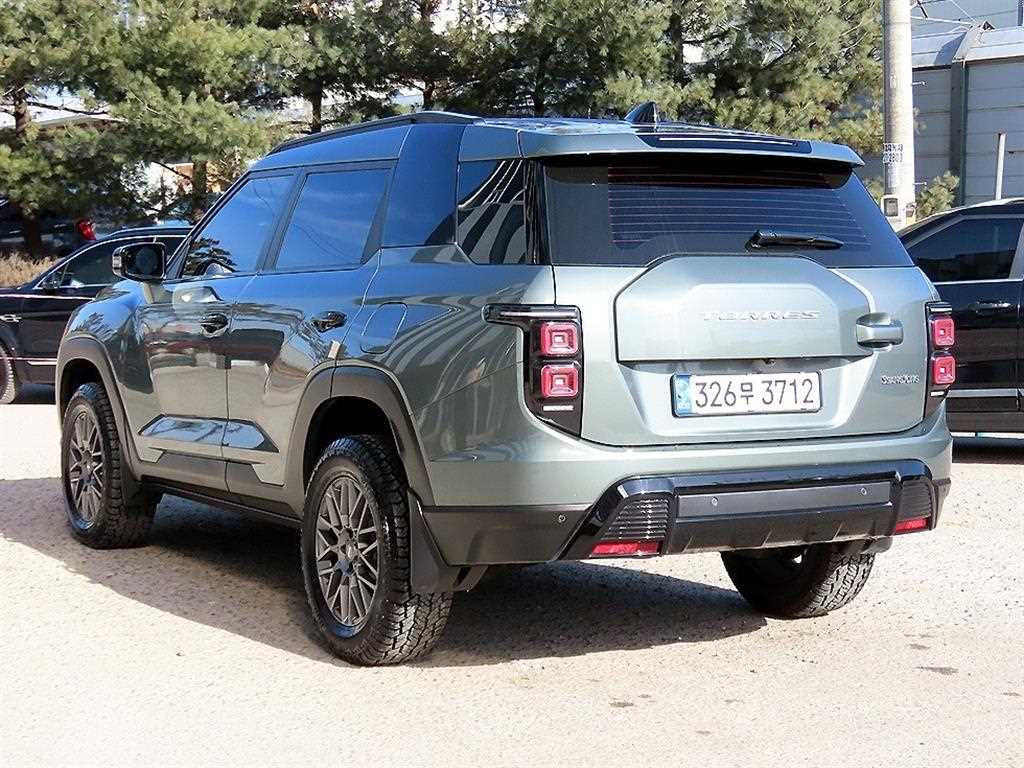 Ssangyong Torres - Vista 3