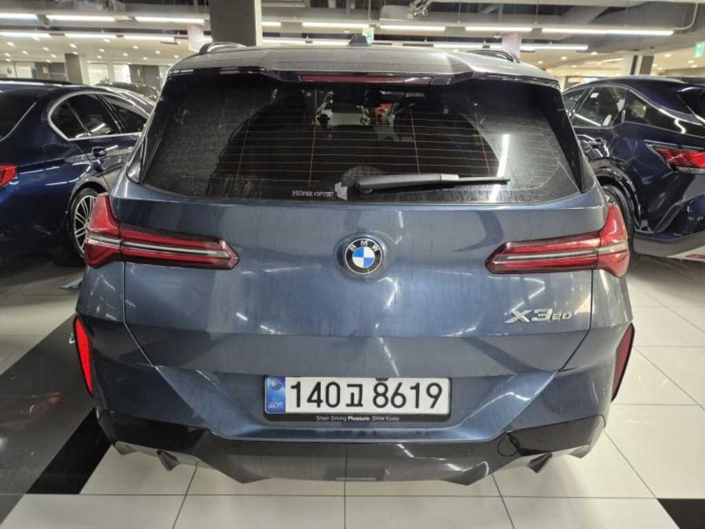 BMW X3 - Vista 2