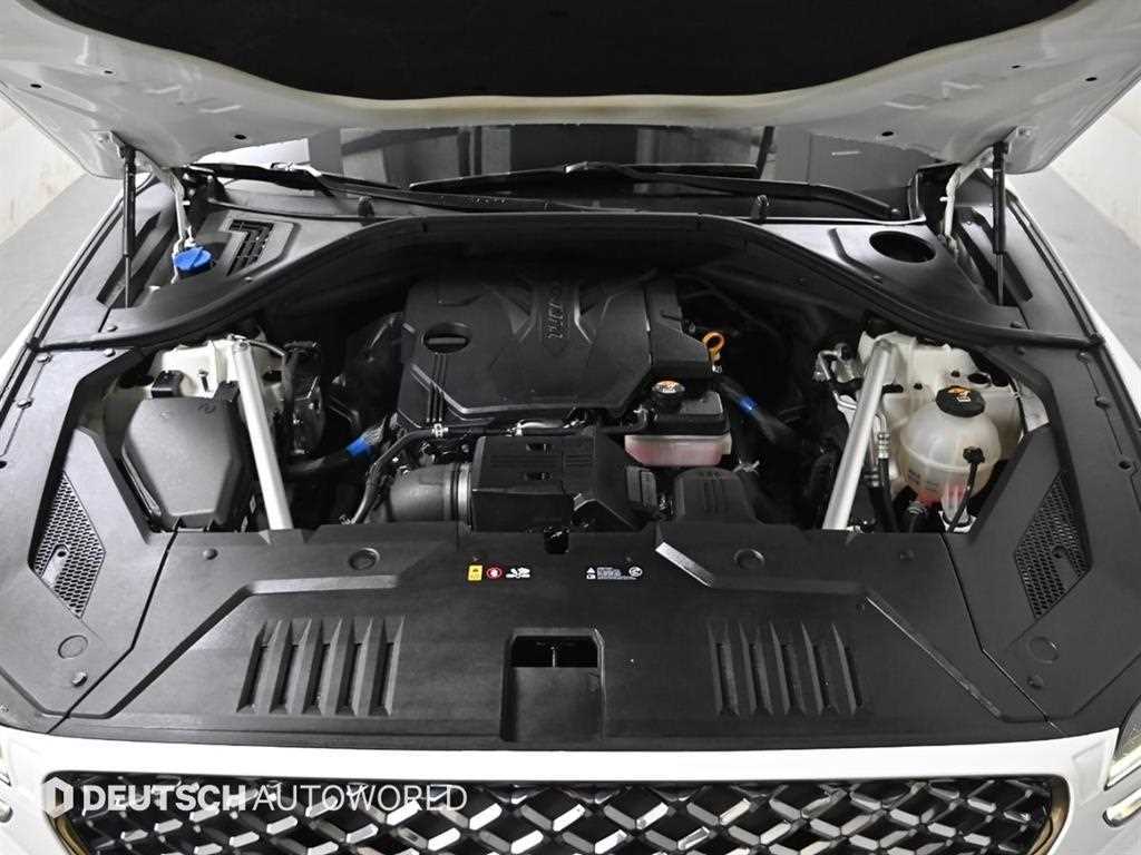 Genesis GV70 - Vista 6