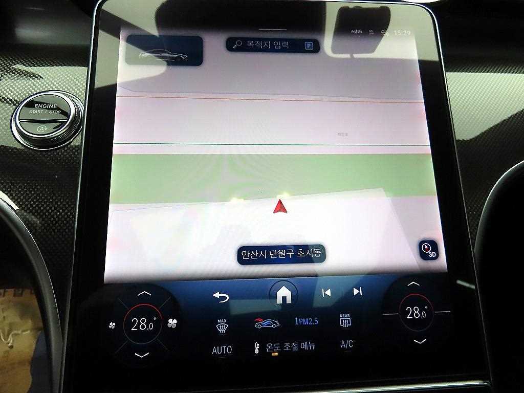 Mercedes Benz CLE Class 2024 Negro - Importación desde Corea - HF Imports Iquique - Foto 14