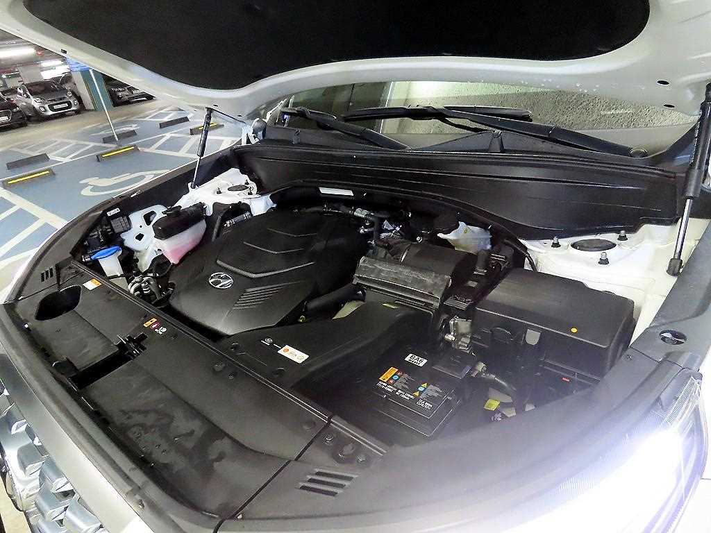 HYUNDAI Palisade 2022 Blanco - Importación desde Corea - HF Imports Iquique - Foto 19