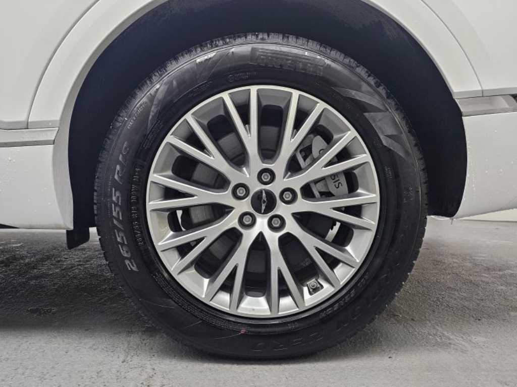 Genesis G80 - Vista 5