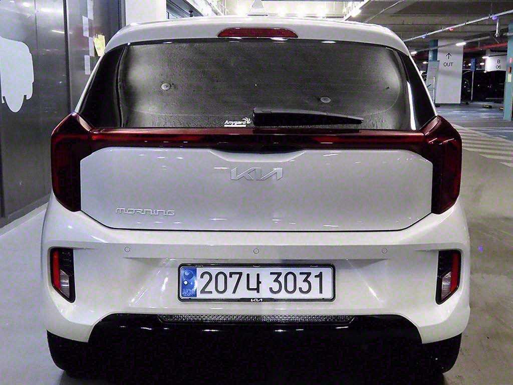 KIA Morning - Vista 5