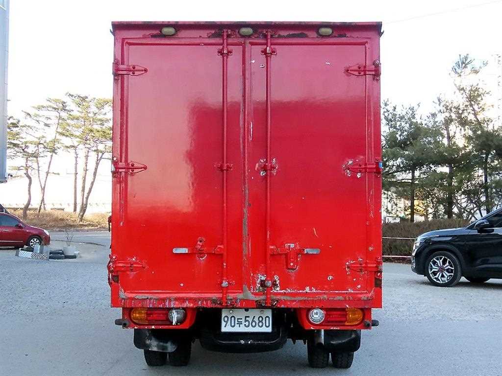 Small Truck tower_built-in tower - Vista 4