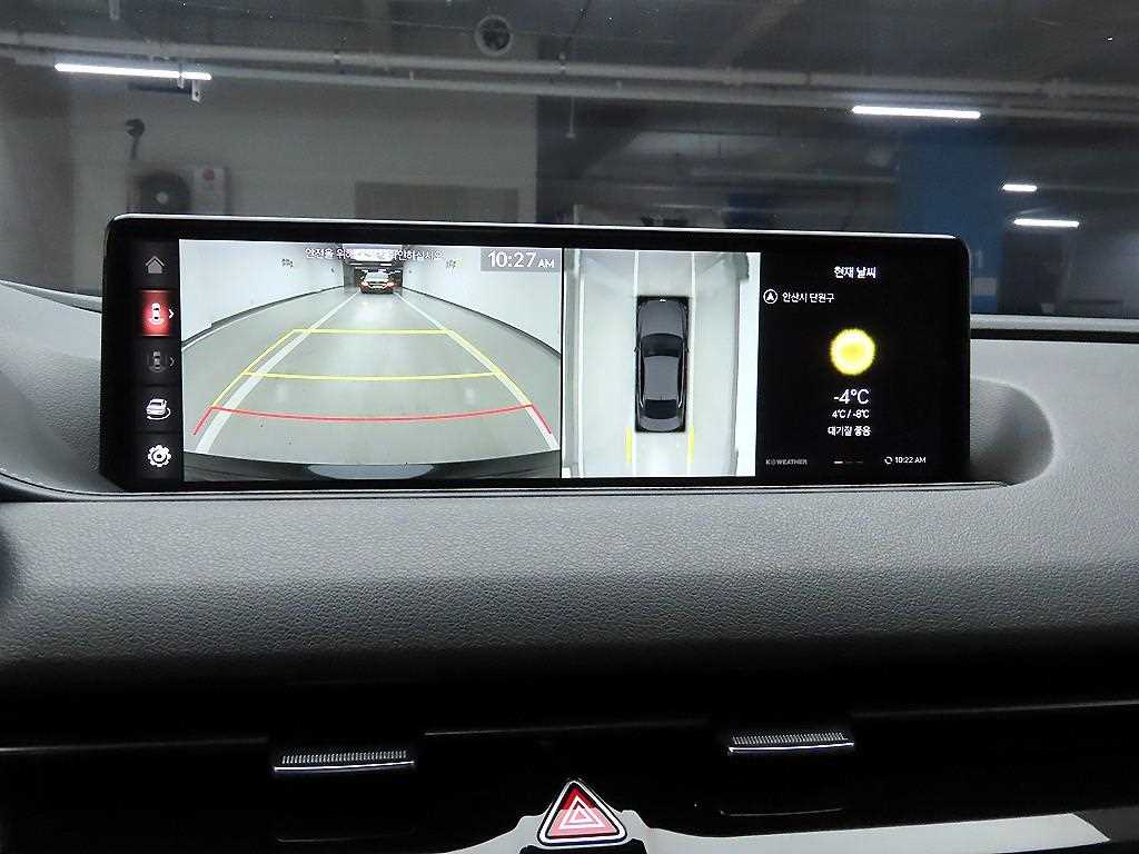 Genesis G80 2022 Negro - Importación desde Corea - HF Imports Iquique - Foto 16