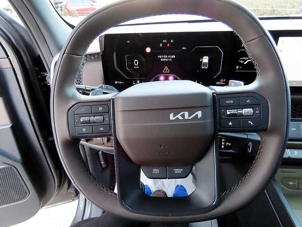 KIA Tasman - Vista 8