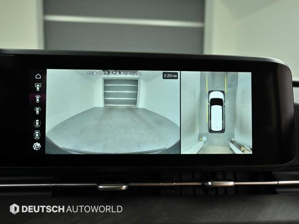 KIA Carnival 2023 Negro - Importación desde Corea - HF Imports Iquique - Foto 15
