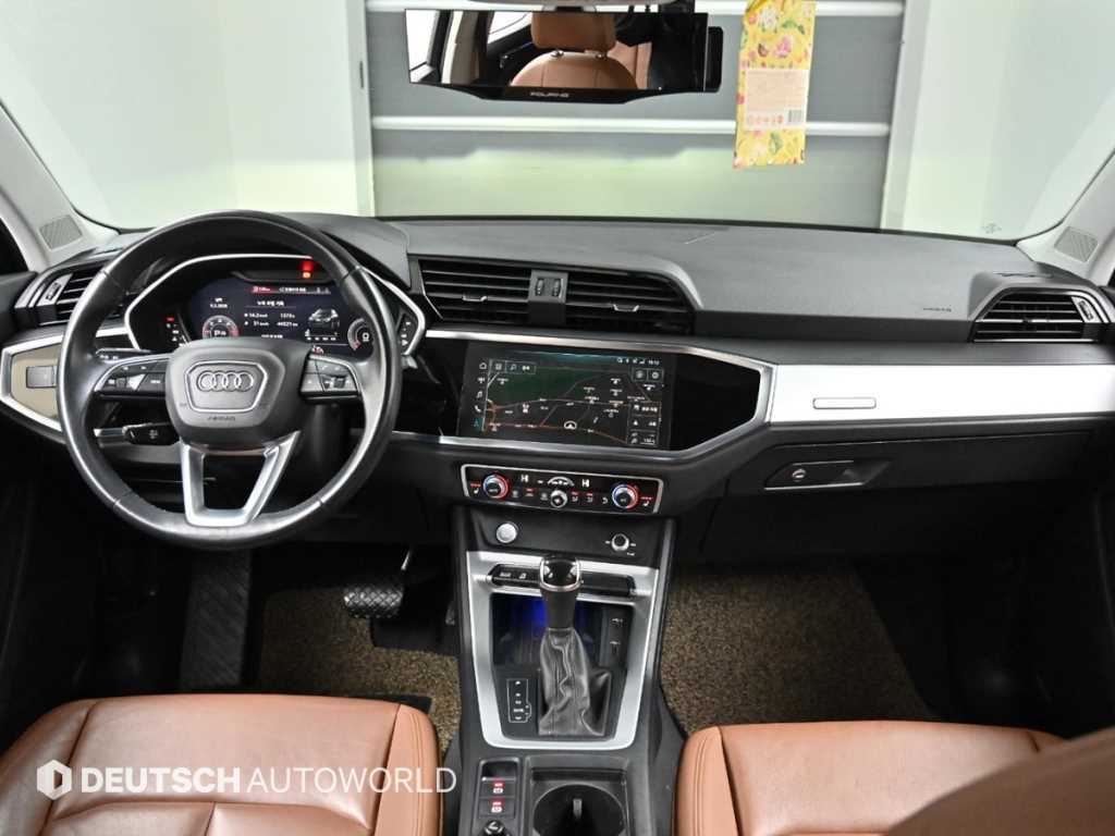Audi Q3 - Vista 7