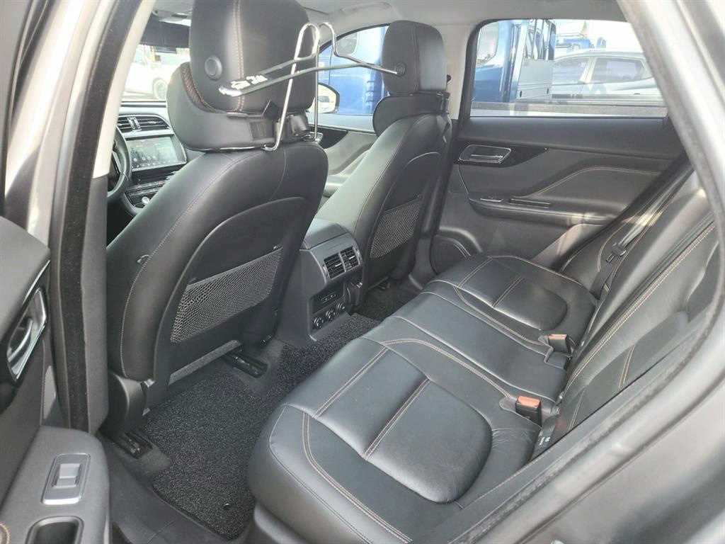 Jaguar F-PACE 2017 - Importación desde Corea - HF Imports Iquique - Foto 14