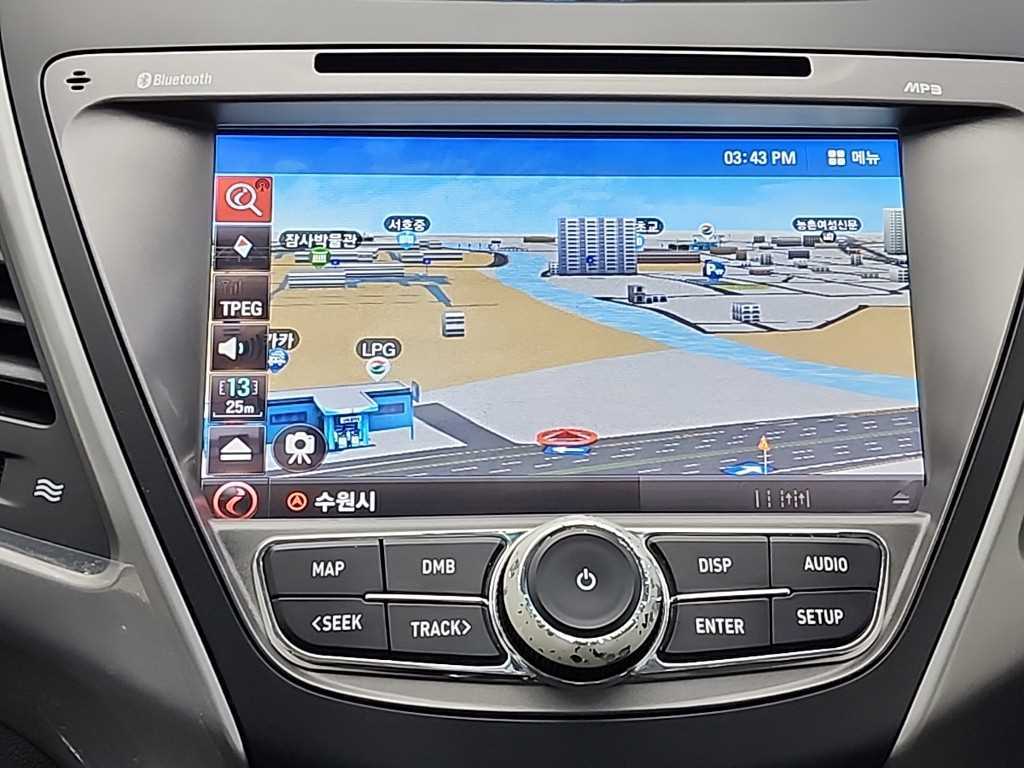 HYUNDAI Avante 2014 Plateado - Importación desde Corea - HF Imports Iquique - Foto 15