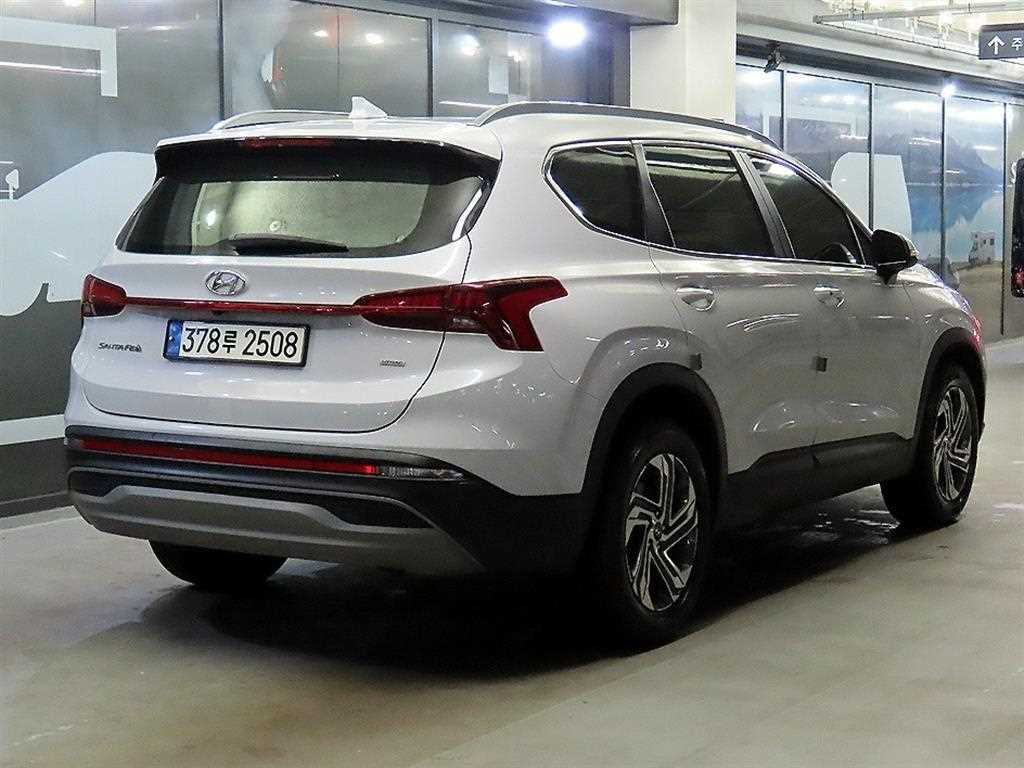 HYUNDAI Santa Fe - Vista 4