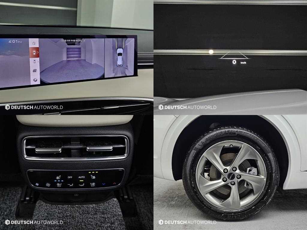 Genesis GV70 - Vista 2