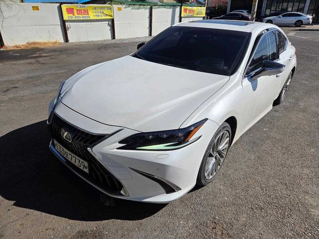 Lexus ES - Vista 2