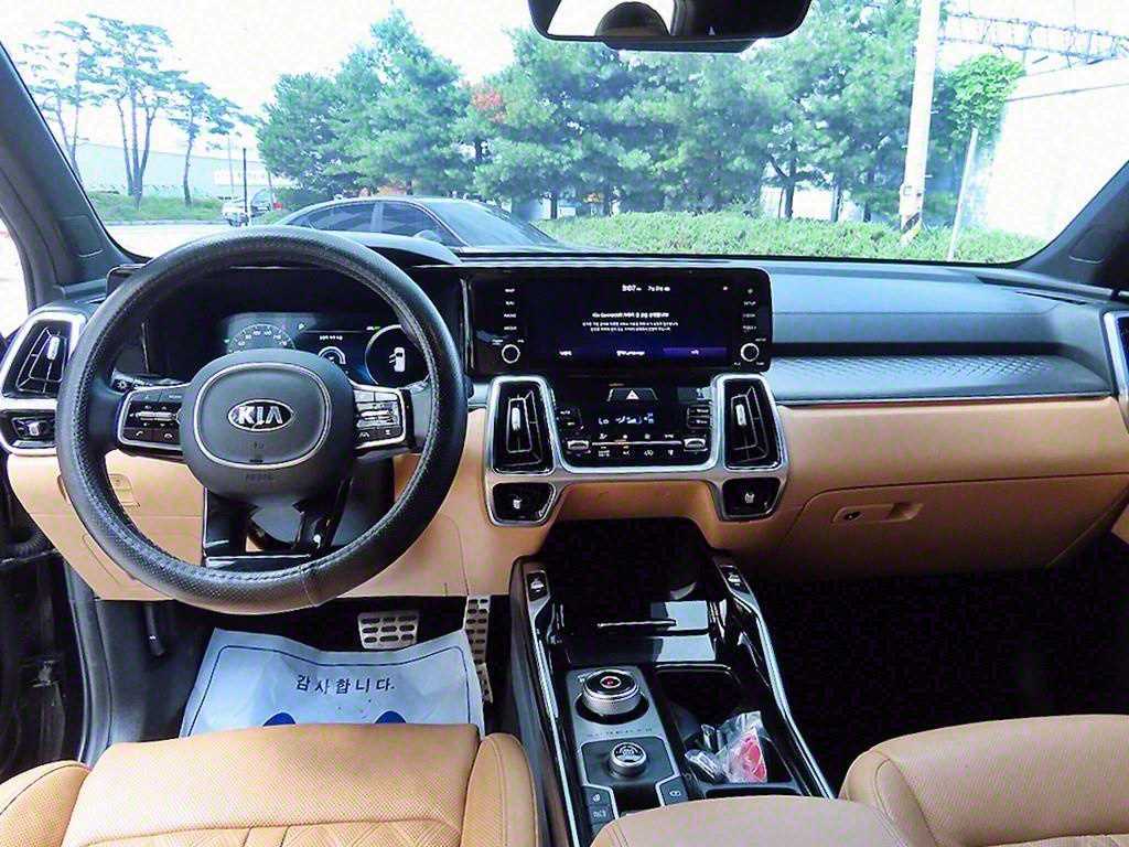 KIA Sorento - Vista 7