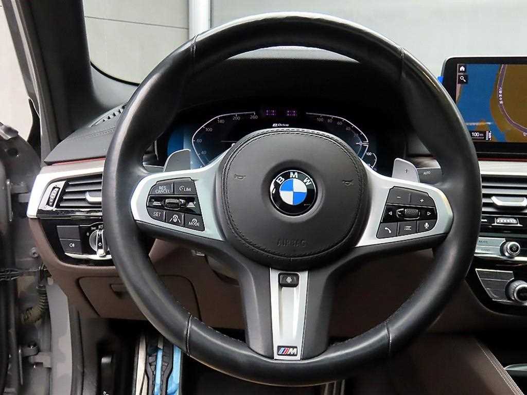 BMW 5 Series - Vista 9