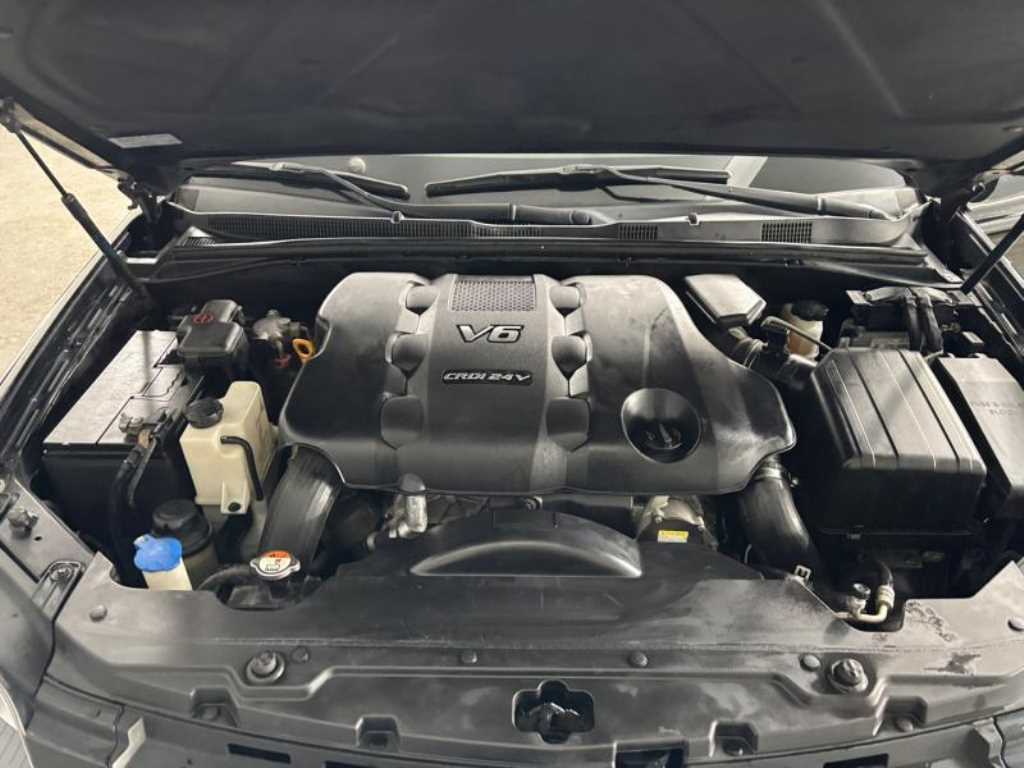 KIA Mohave 2017 Negro - Importación desde Corea - HF Imports Iquique - Foto 19