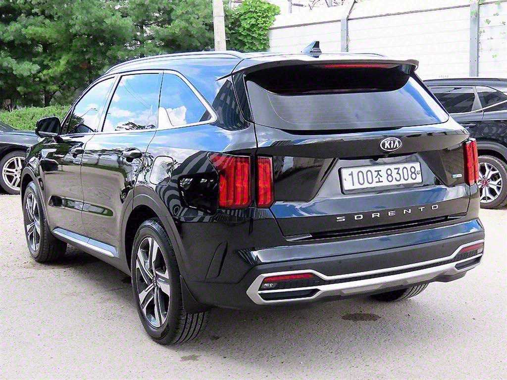 KIA Sorento - Vista 3