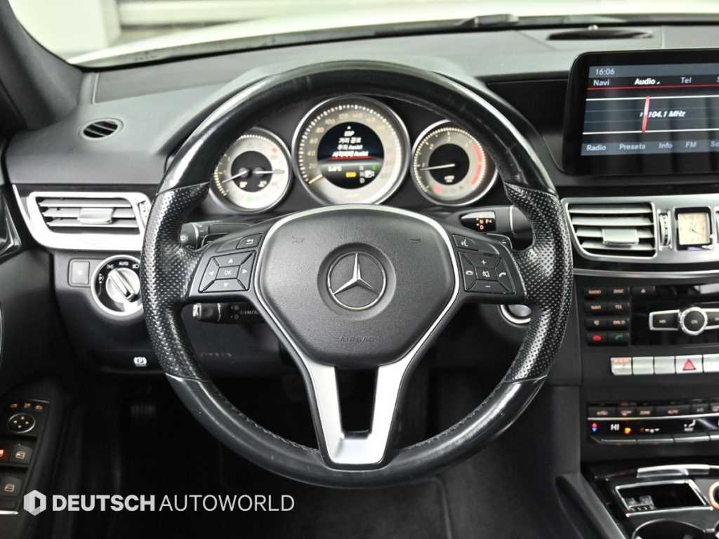 Mercedes Benz E class 2014 Blanco - Importación desde Corea - HF Imports Iquique - Foto 13