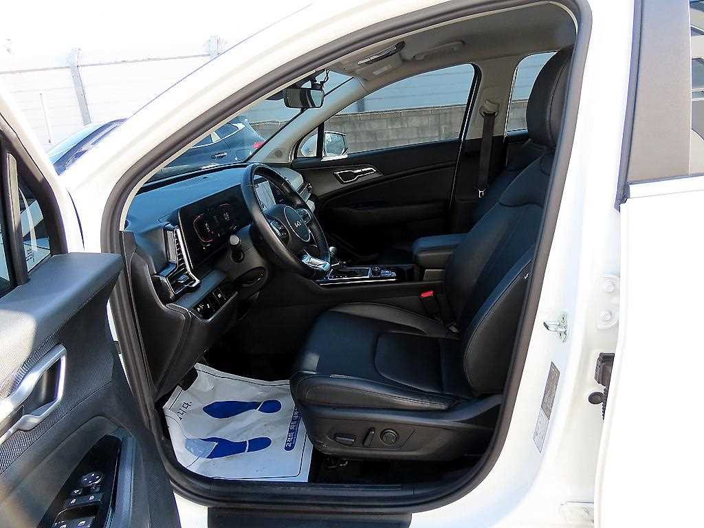 KIA Sportage - Vista 5