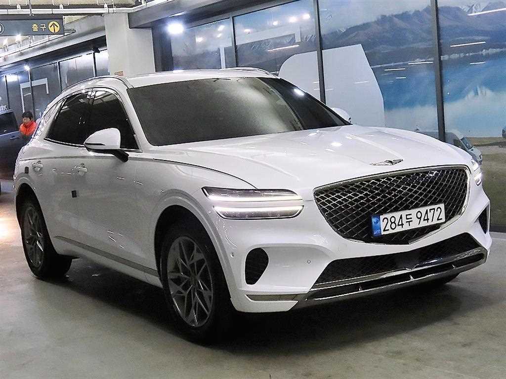 Genesis GV70 - Vista 2