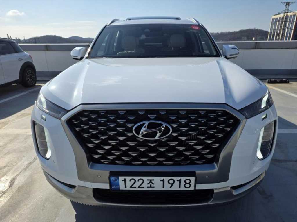 HYUNDAI Palisade 2022 - Importación desde Corea - HF Imports Iquique - Foto 1