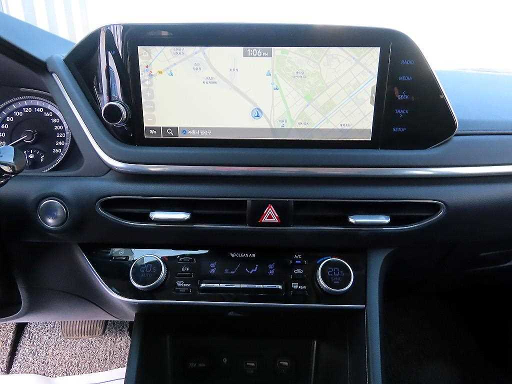 HYUNDAI Sonata 2021 Gris - Importación desde Corea - HF Imports Iquique - Foto 13