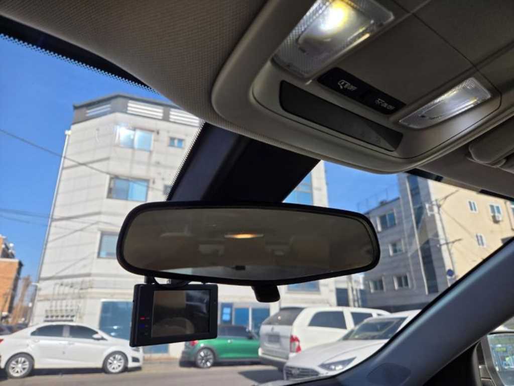 Chevrolet Malibu - Vista 12