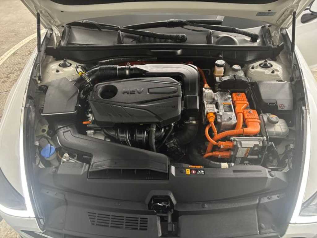 HYUNDAI Sonata 2020 Blanco - Importación desde Corea - HF Imports Iquique - Foto 19