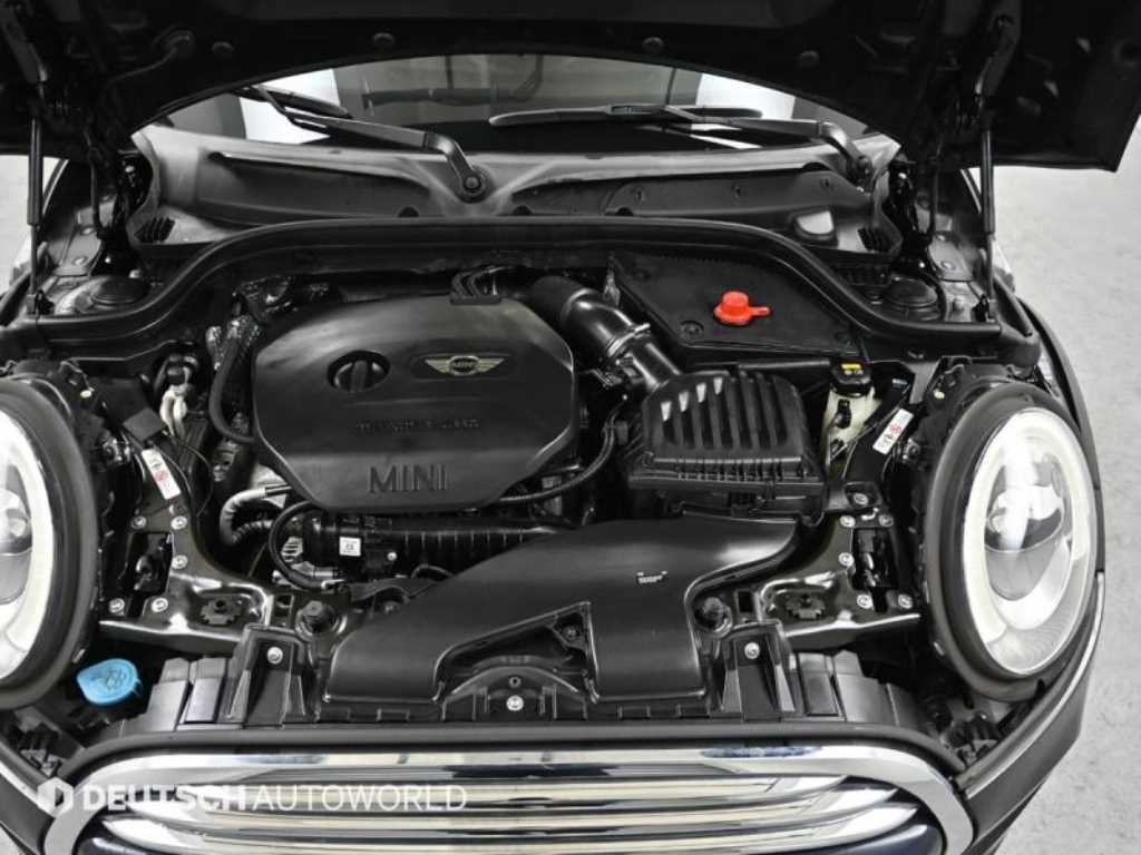 Mini Cooper - Vista 6