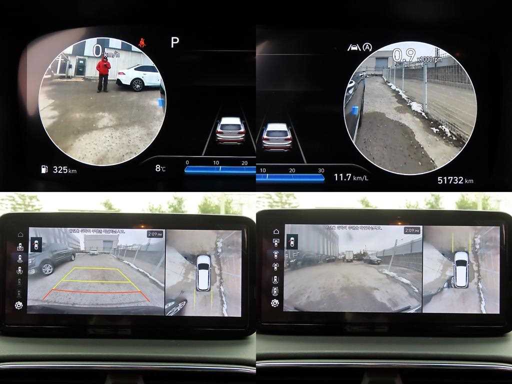 HYUNDAI Santa Fe 2021 Negro - Importación desde Corea - HF Imports Iquique - Foto 18