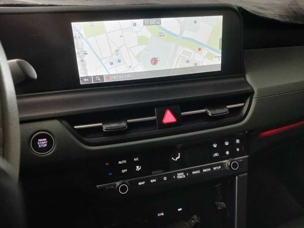 KIA Seltos 2024 Blanco - Importación desde Corea - HF Imports Iquique - Foto 13