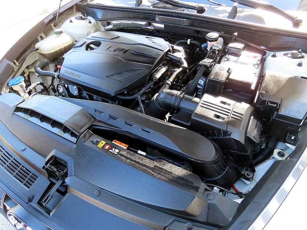 HYUNDAI Sonata 2020 Blanco - Importación desde Corea - HF Imports Iquique - Foto 19