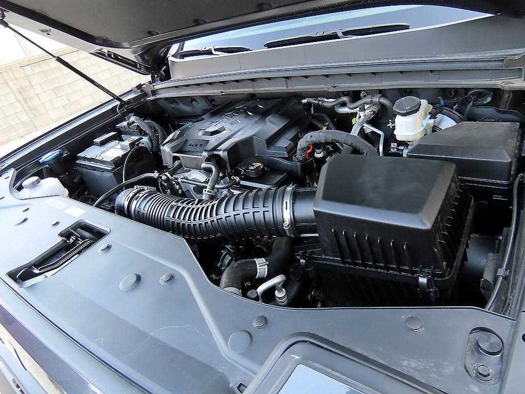 KIA Tasman 2026 Gris - Importación desde Corea - HF Imports Iquique - Foto 19