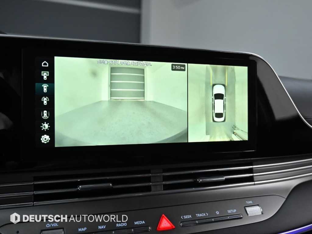 HYUNDAI Grandeur 2020 Negro - Importación desde Corea - HF Imports Iquique - Foto 15