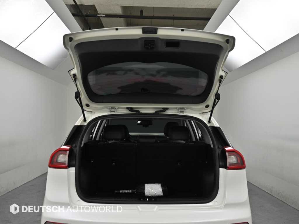 KIA Niro 2018 Blanco - Importación desde Corea - HF Imports Iquique - Foto 20